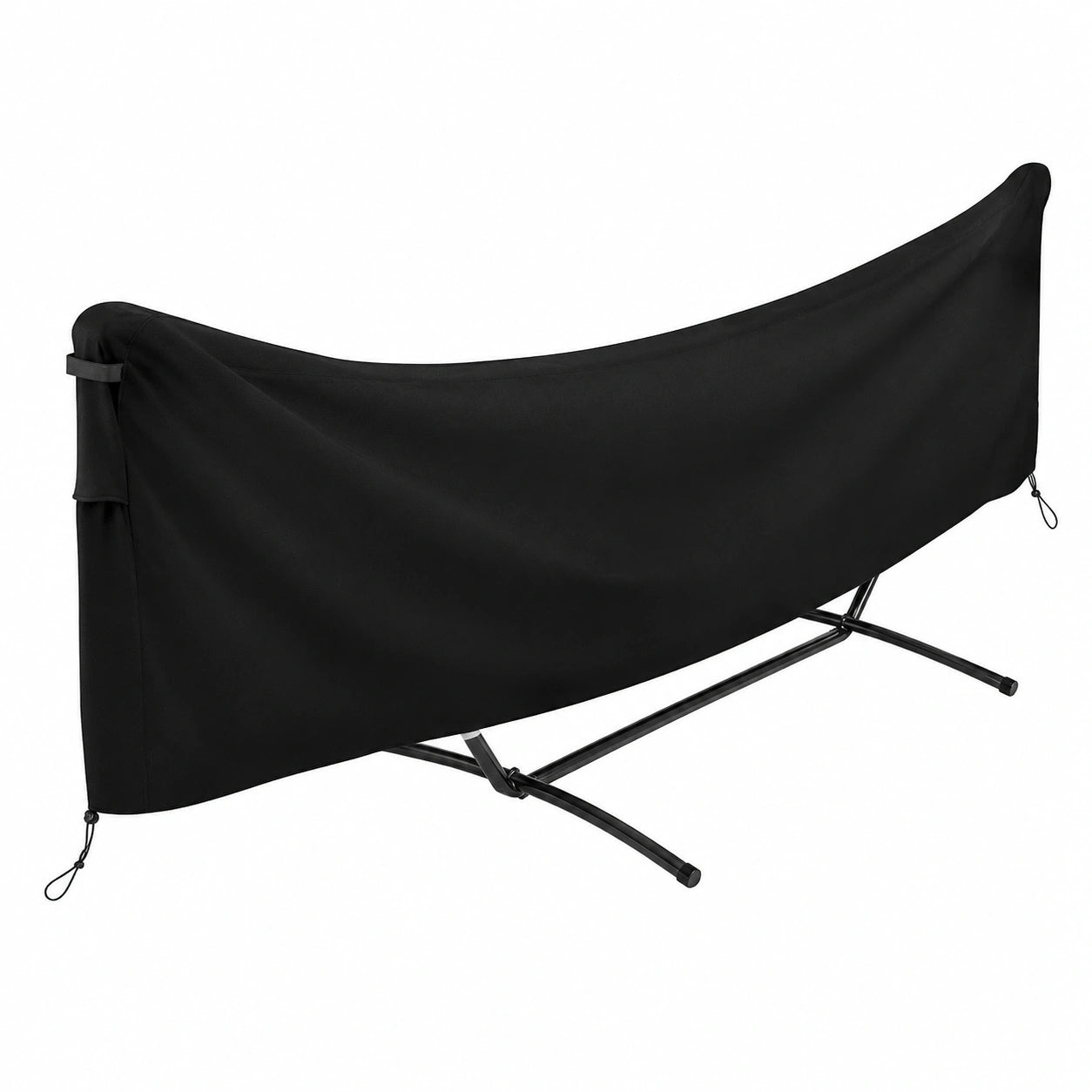 Wasserdichte Hängemattenabdeckung für Camping, UV- und Regenschutz, robustes Polyester